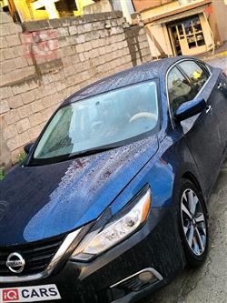 نيسان ألتيما